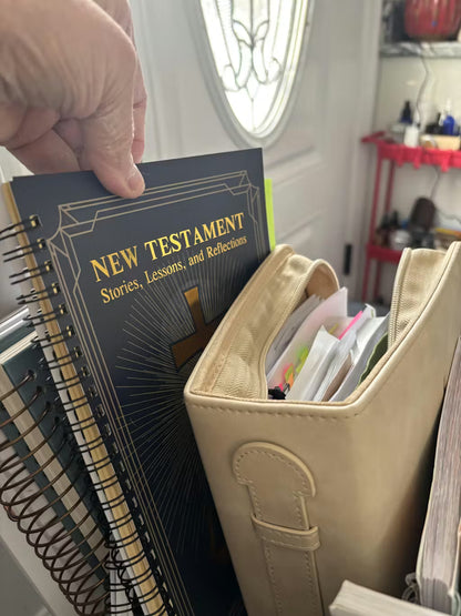 The Ultimate Bible Companion Bundle – Old & New Testament (Hardcopy)