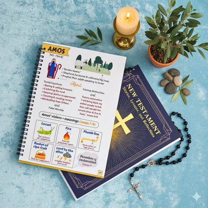 The Ultimate Bible Companion Bundle – Old & New Testament (Hardcopy)