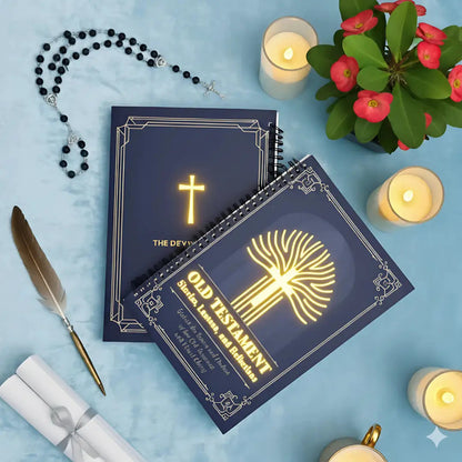 The Ultimate Bible Companion Bundle – Old & New Testament (Hardcopy)